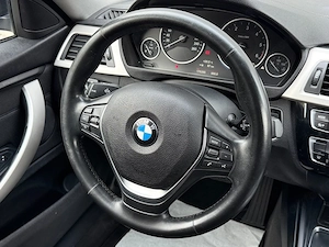 BMW 418d Gran Coupé LCI | Automată | 150 CP | Cameră | Navi | Comfort - imagine 8