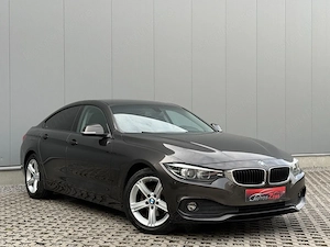 BMW 418d Gran Coupé LCI | Automată | 150 CP | Cameră | Navi | Comfort - imagine 6