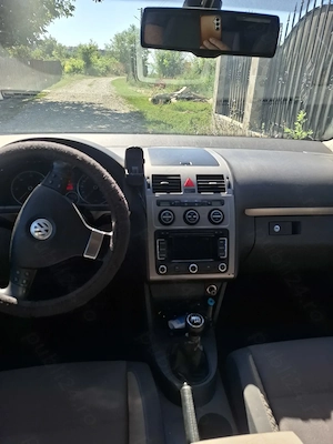 Vând sau schimb turan cross facelift din 2009 motor 19 dizel cu acte valabile și fiscal - imagine 1