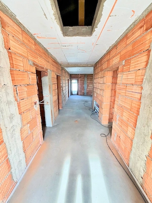 Casă individuală parter, 4 camere, teren 520 mp, Giroc – Rudicica - imagine 7