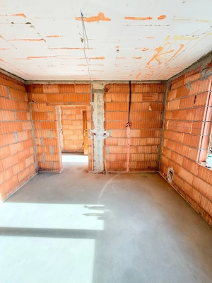 Casă individuală parter, 4 camere, teren 520 mp, Giroc – Rudicica - imagine 13