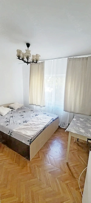 Zona Calea Lipovei   De închiriat apartament cu 2 camere, etaj 1, centrală proprie, balcon   300   l - imagine 7