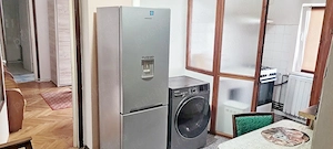 Zona Calea Lipovei   De închiriat apartament cu 2 camere, etaj 1, centrală proprie, balcon   300   l - imagine 5