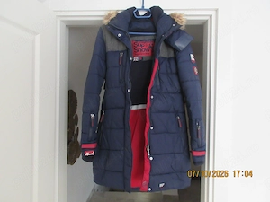 Geaca tehnica Superdry
