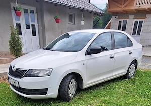 SKODA RAPID, 2013, 1.2MPI, unic proprietar - imagine 3