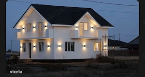 Casa noua in Zimand Cuz