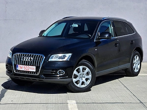 Audi Q5 2.0 Tdi Quattri Manual, Import Germania, Garantie, Rate fixe