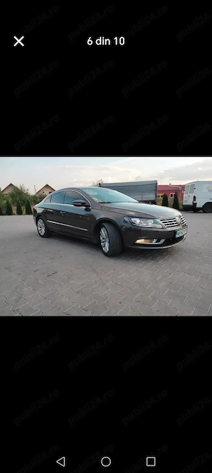 VW Passat CC 2013 - imagine 5