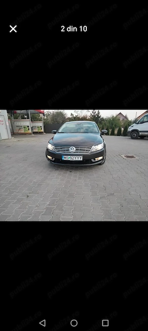 VW Passat CC 2013 - imagine 3
