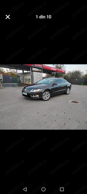 VW Passat CC 2013 - imagine 2