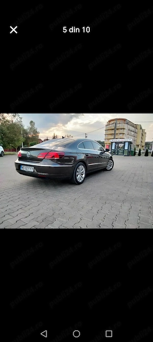 VW Passat CC 2013 - imagine 3