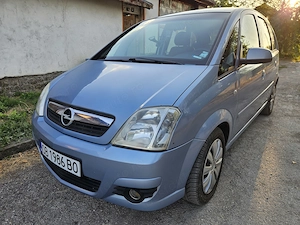 Opel Meriva 2007 Diesel 1.3L CDTi 156000km