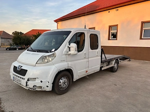 Vand platforma Peugeot 3.0 diesel  an 2007