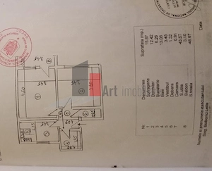 Vânzare apartament 2 camere Șos. Giurgiului - imagine 4