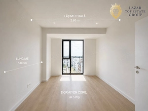 Apartament 3 camere de vanzare– Infinity Skyline - imagine 6