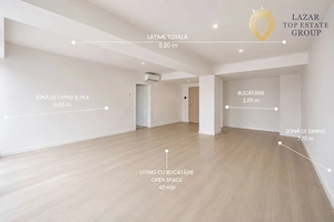 Apartament 3 camere de vanzare– Infinity Skyline - imagine 14