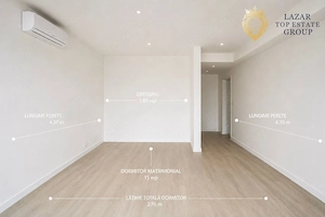 Apartament 3 camere de vanzare– Infinity Skyline - imagine 18