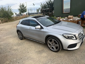 Mercedes-Benz GLA Mercedes-Benz GLA 200d 4MATIC AMG   7G-Tronic   162.000 km - imagine 1