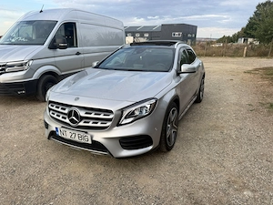 Mercedes-Benz GLA Mercedes-Benz GLA 200d 4MATIC AMG   7G-Tronic   162.000 km - imagine 7
