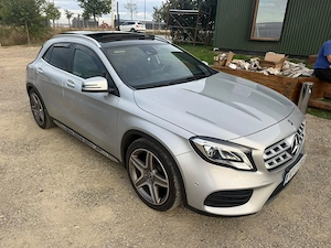 Mercedes-Benz GLA Mercedes-Benz GLA 200d 4MATIC AMG   7G-Tronic   162.000 km - imagine 8