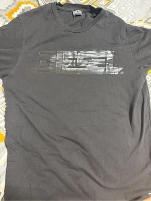 tricou L Diesel original cu eticheta