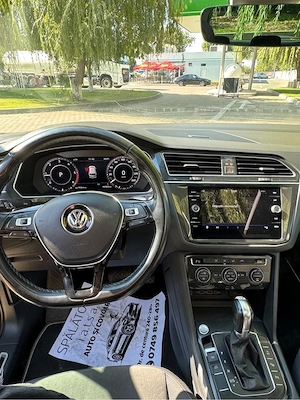 Volkswagen Tiguan 2.0 TDI Carat Exclusive - imagine 7