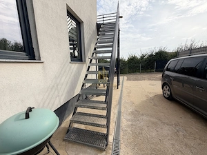 Duplex mobilat, cu acces separat pe niveluri – Plopeni - imagine 9
