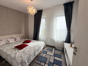 Duplex mobilat, cu acces separat pe niveluri – Plopeni - imagine 11