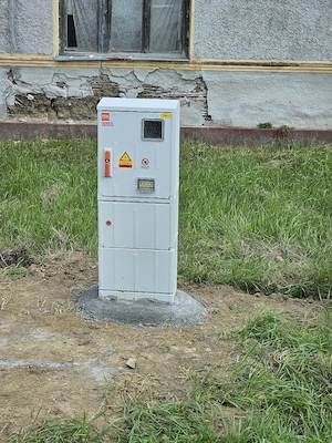 Vand loc de casa,  teren intravilan in Lipova Bai in suprafata de 410 mp - imagine 5