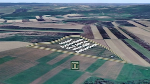 Teren extravilan de 5,99 ha la 200 m de Mureș, ideal pentru balastieră în Ususău - imagine 4