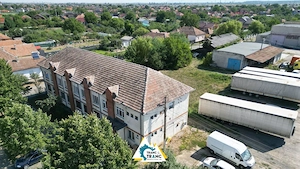 Clădire împunătoare de 540 mp pe 2 nivele în Sânnicolau Mic - imagine 18