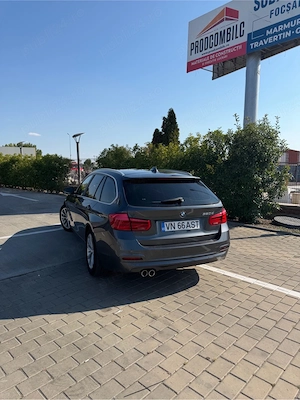 BMW 320d 2018, euro 6, automat - imagine 4