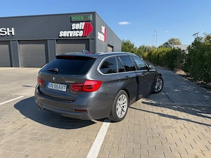 BMW 320d 2018, euro 6, automat - imagine 3