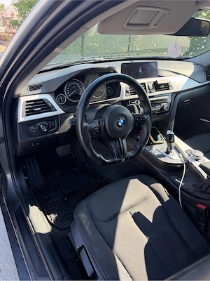 BMW 320d 2018, euro 6, automat - imagine 5