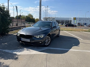 BMW 320d 2018, euro 6, automat - imagine 2