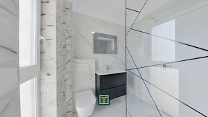 Apartament modern cu 3 camere in bloc nou in Micalaca zona Miorita - imagine 11