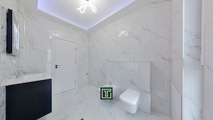 Penthouse 3 camere terasă panoramică cu vedere 300° Bloc nou Micălaca - imagine 12