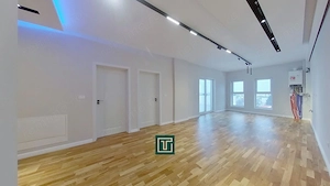 Penthouse 3 camere terasă panoramică cu vedere 300° Bloc nou Micălaca - imagine 14