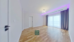 Penthouse 3 camere terasă panoramică cu vedere 300° Bloc nou Micălaca - imagine 3