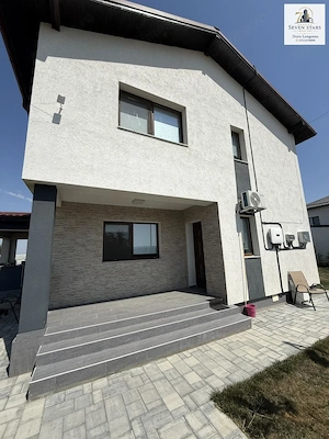 Inchiriere Vila 4 camere, Panouri Fotovoltaice - imagine 15