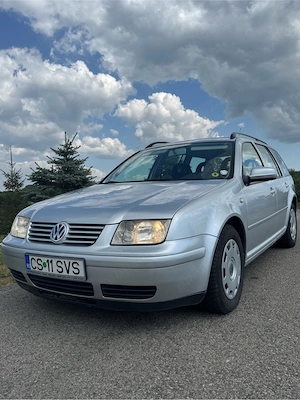Volkswagen Bora - imagine 3