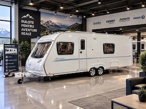 Rulota Pret de la 3000-6000  - imagine 2