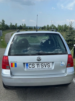 Volkswagen Bora - imagine 9