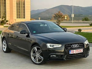 Audi a5 motor 2 litri 