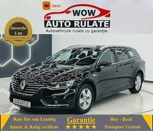 Renault Talisman - imagine 1