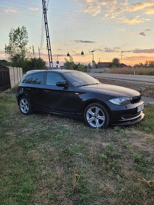 Bmw E87 Facelift *2010* E5