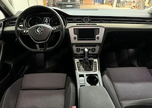 Volkswagen passat b8 2.0 tdi dsg  comfortline trapă panoramică electrică  - imagine 4