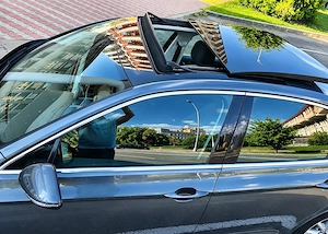 Volkswagen passat b8 2.0 tdi dsg  comfortline trapă panoramică electrică  - imagine 5