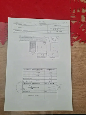 VAND apartament, urgent!!  - imagine 8
