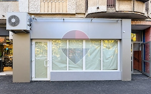 | Spatiu Comercial 37 mp | Stradal | Uverturii, Apusului|